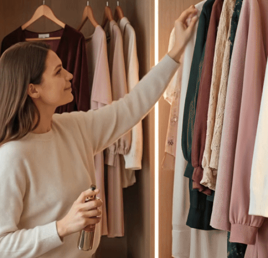 Parfémy na textil Scentics 3 v 1 – vůně na prádlo a bytové textilie